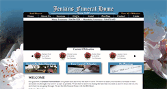 Desktop Screenshot of jenkinsfh.com